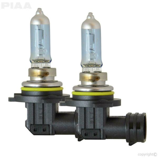 Piaa Xtreme Hybrid Twin Pack Halogen Bulbs - White P27-2310196